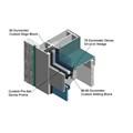 EPDM Dense Rubber Extrusions